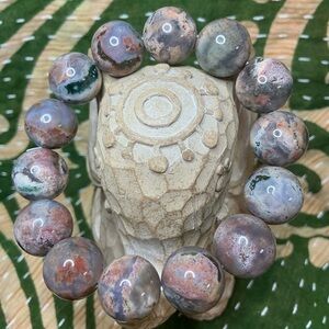 Cosmic Ocean Jasper 14mm